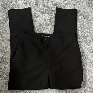 Banana Republic Men's Dark Chinos